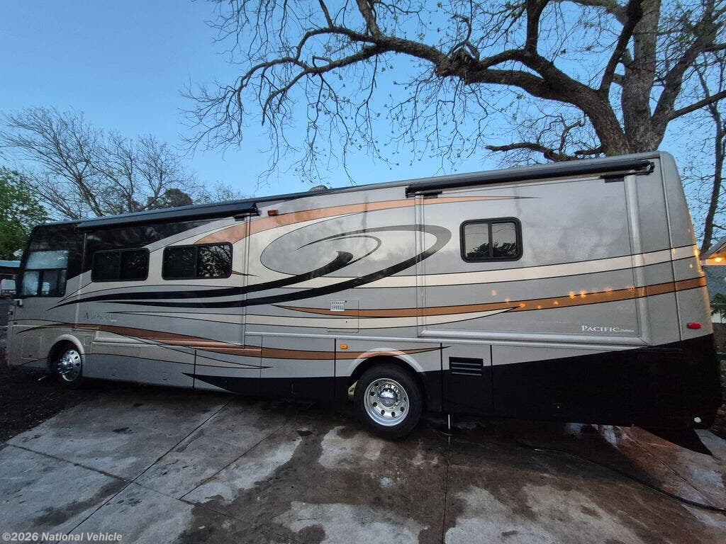 2007 Astoria Pacific 3773 by Damon from National Vehicle in Weatherford, Texas