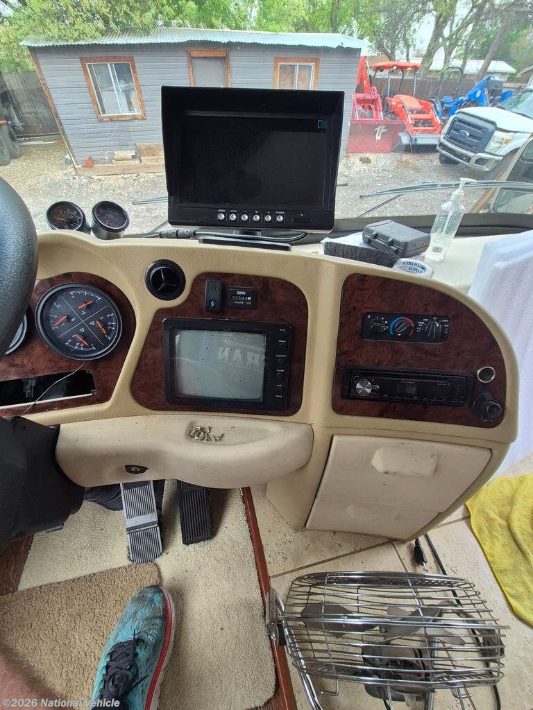 Used 2007 Damon Astoria Pacific 3773 available in Weatherford, Texas