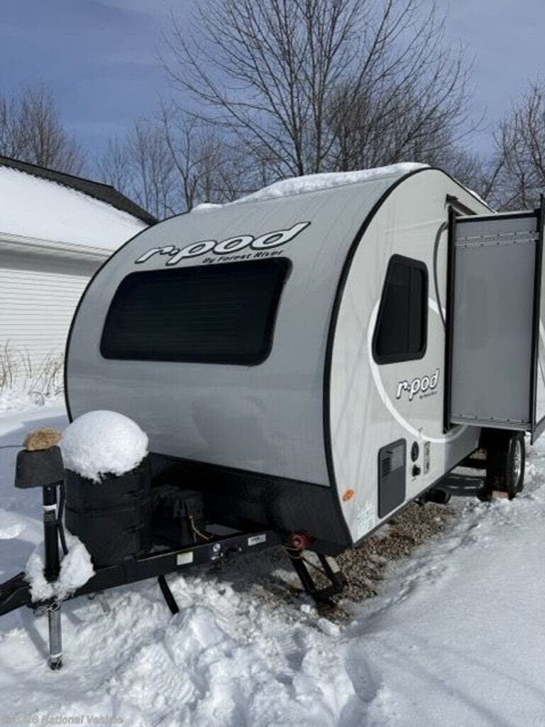 Used 2020 Forest River R-Pod 179 available in Sister Bay, Wisconsin