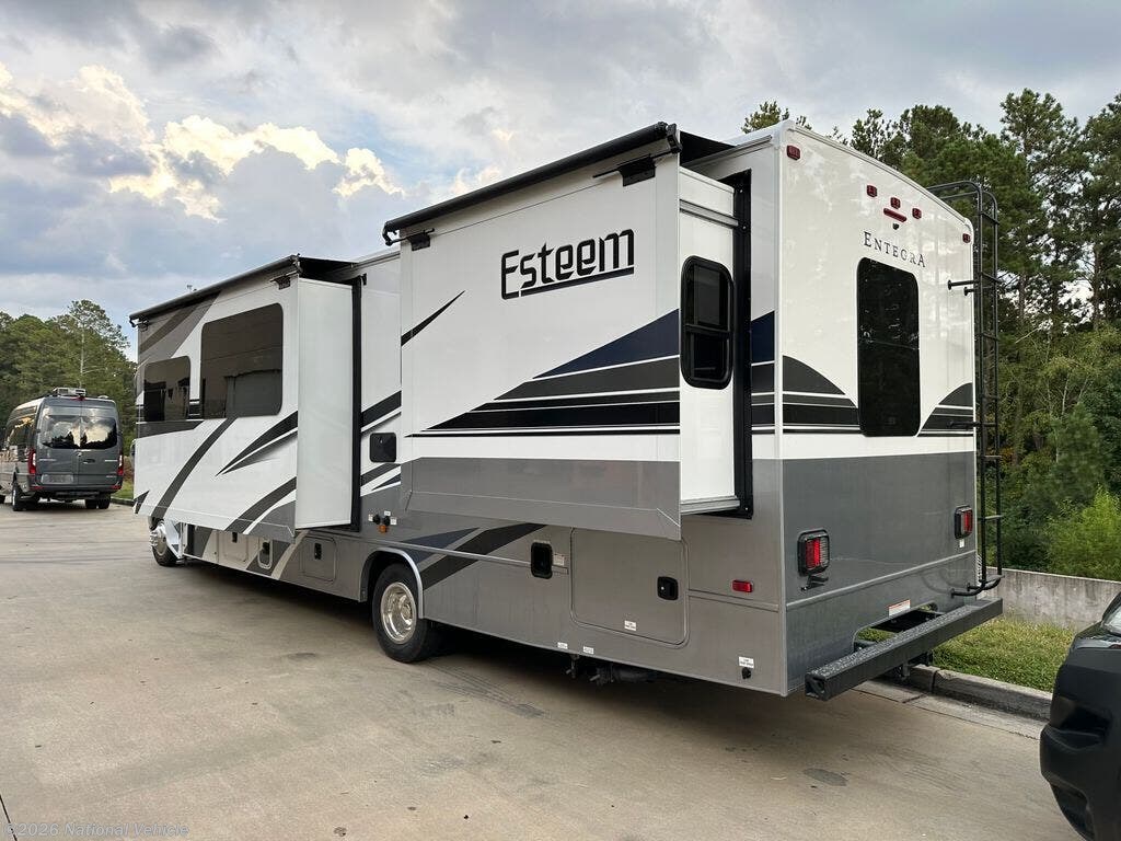 2024 Entegra Coach Esteem 29V - Used Class C For Sale by National Vehicle in Lula, Georgia