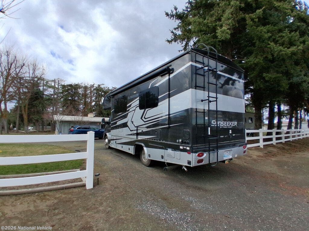 2022 Sunseeker MBS 2400B by Forest River from National Vehicle in Connell, Washington