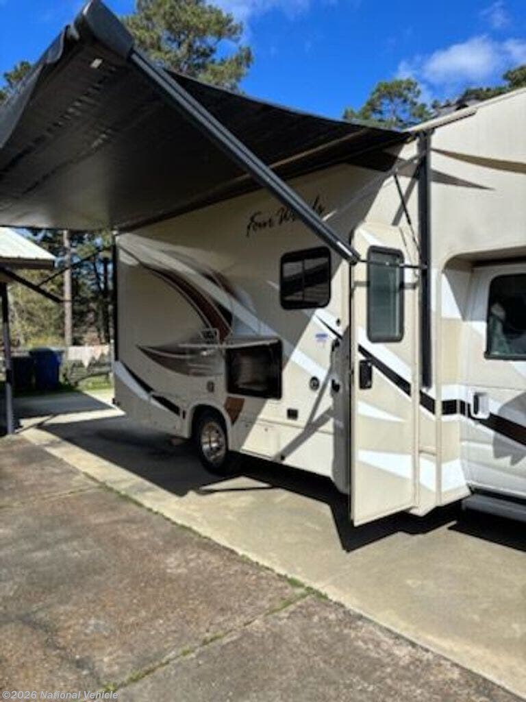 2018 Four Winds 24F by Thor Motor Coach from National Vehicle in New Llano, Louisiana