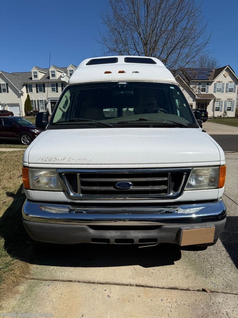 2007 Excel TS by Pleasure-Way from National Vehicle in Southampton, New Jersey