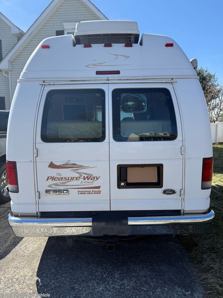 Used 2007 Pleasure-Way Excel TS available in Southampton, New Jersey