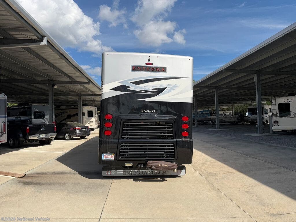 2024 Entegra Coach Reatta XL 40Q2 - Used Class A For Sale by National Vehicle in The Villages, Florida