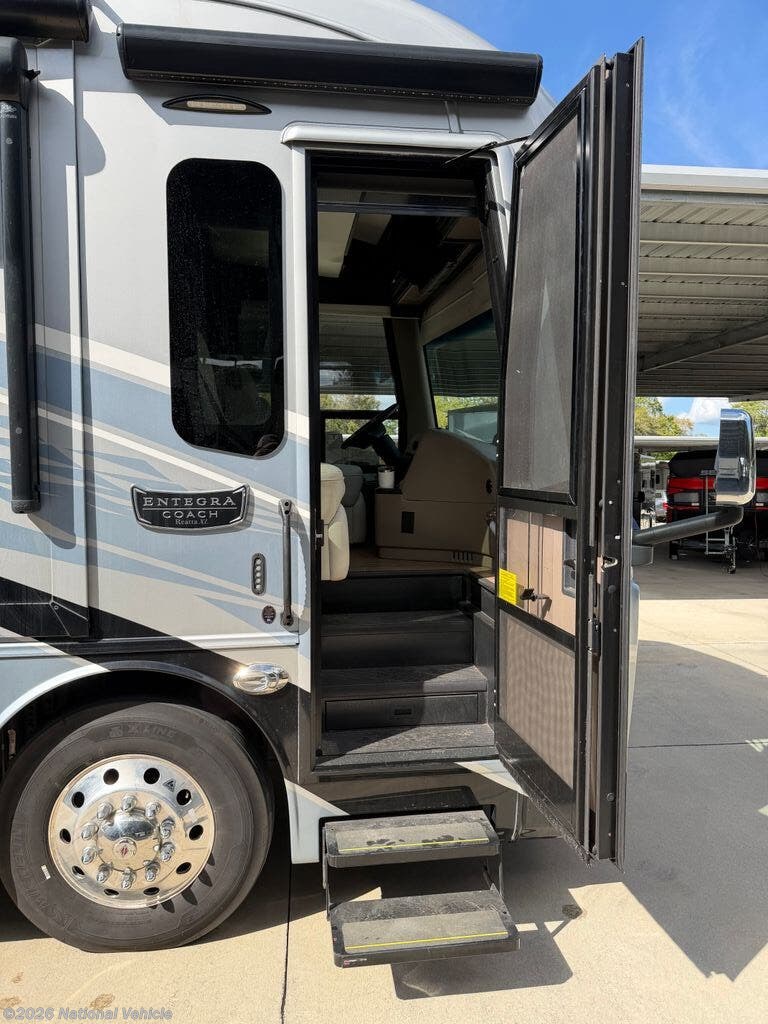 2024 Reatta XL 40Q2 by Entegra Coach from National Vehicle in The Villages, Florida