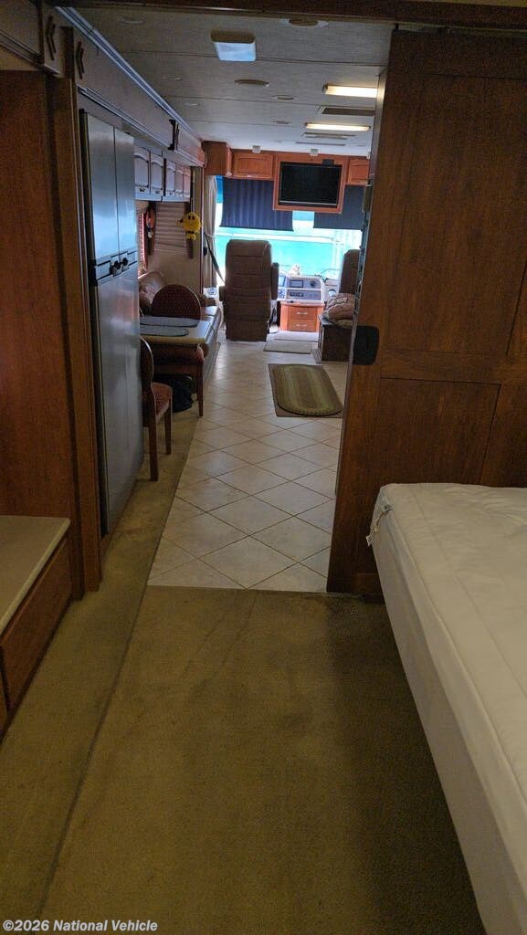 2008 Monaco RV Knight 40DFT - Used Class A For Sale by National Vehicle in Bradenton, Florida