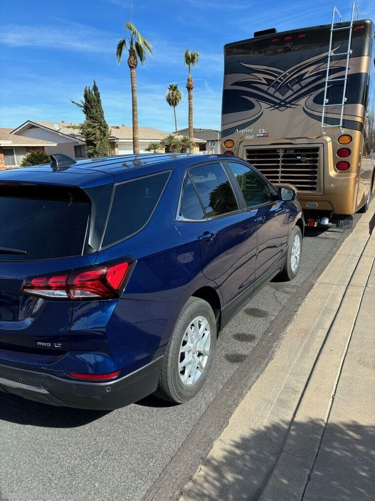 2015 Entegra Coach Aspire TK 39E - Used Class A For Sale by National Vehicle in Mesa, Arizona