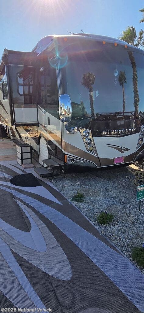 2014 Tour 42QD by Winnebago from National Vehicle in Eckville, Alberta