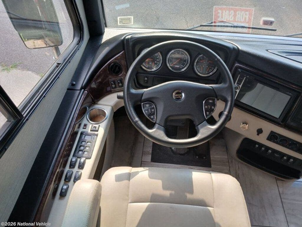 2018 American Coach American Revolution SE 44H - Used Class A For Sale by National Vehicle in Forestville, New York