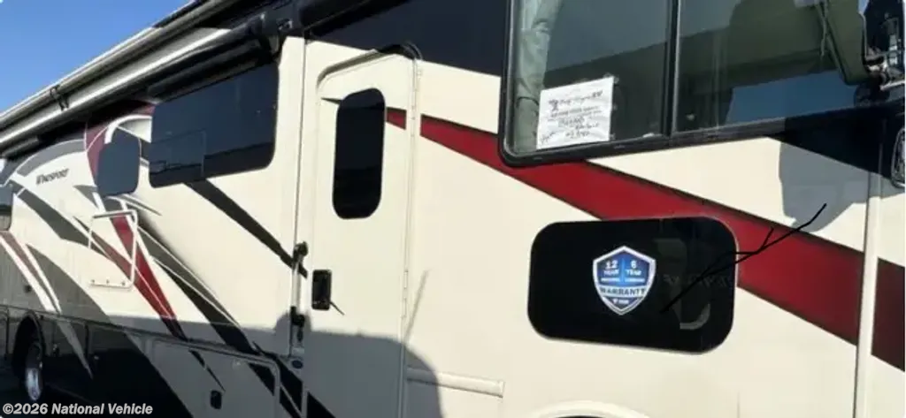 2023 Windsport 34R by Thor Motor Coach from National Vehicle in Hollister, California