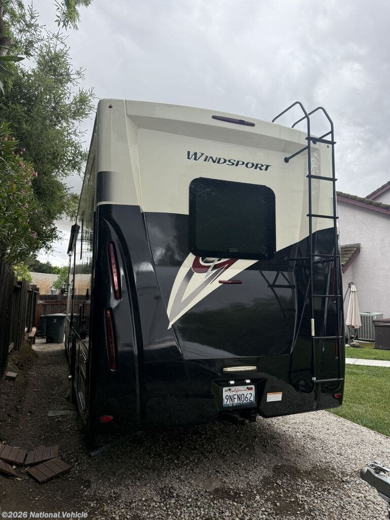 2023 Thor Motor Coach Windsport 34R - Used Class A For Sale by National Vehicle in Hollister, California