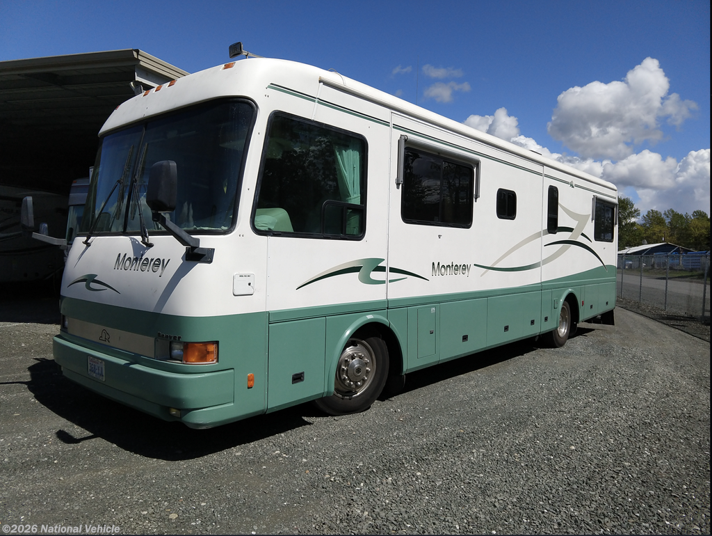 2000 Monterey Seacliff by Beaver from National Vehicle in Bellingham, Washington
