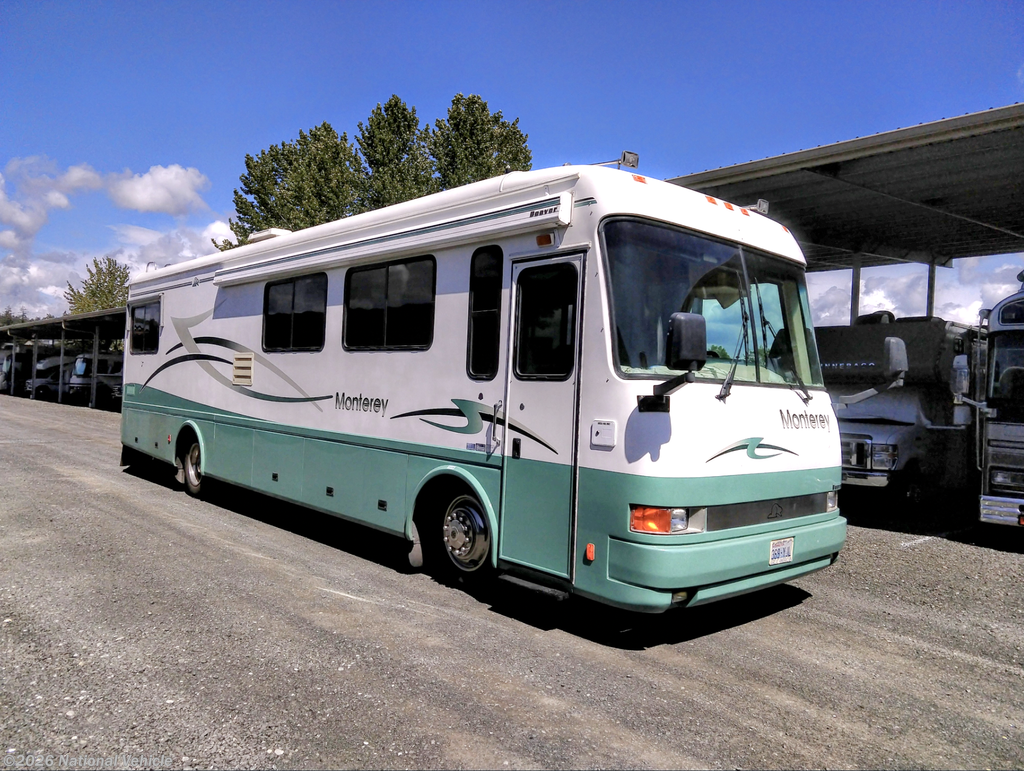 Used 2000 Beaver Monterey Seacliff available in Bellingham, Washington