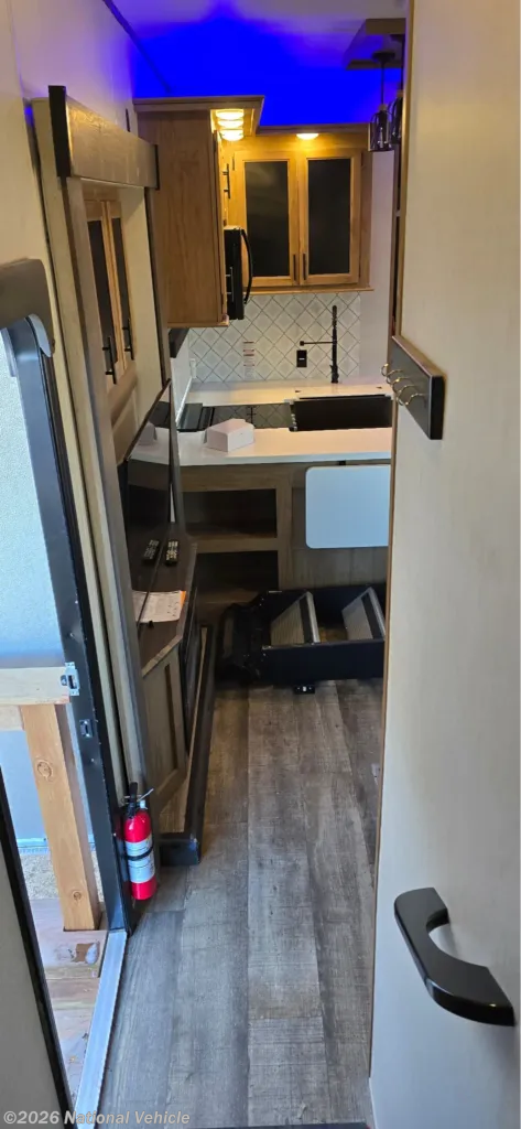 2024 Cherokee Wolf Pack Diamond 4500PACK14D by Forest River from National Vehicle in Colorado Springs, Colorado