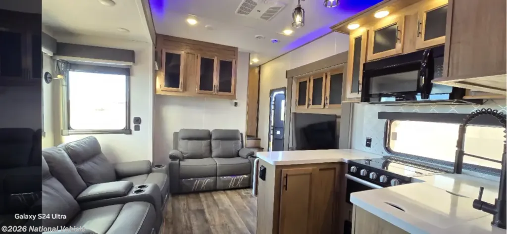 Used 2024 Forest River Cherokee Wolf Pack Diamond 4500PACK14D available in Colorado Springs, Colorado