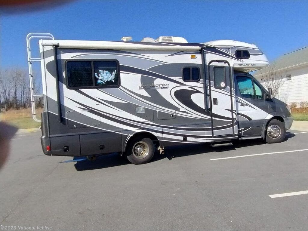 2013 Fleetwood Jamboree Sport 24L - Used Class C For Sale by National Vehicle in Kernersville, North Carolina