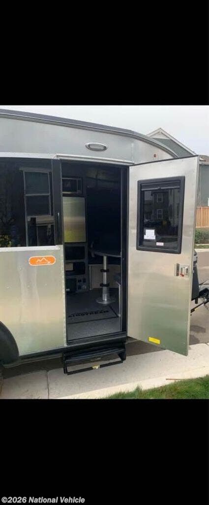 2022 Basecamp 20X by Airstream from National Vehicle in Santa Clarita, California