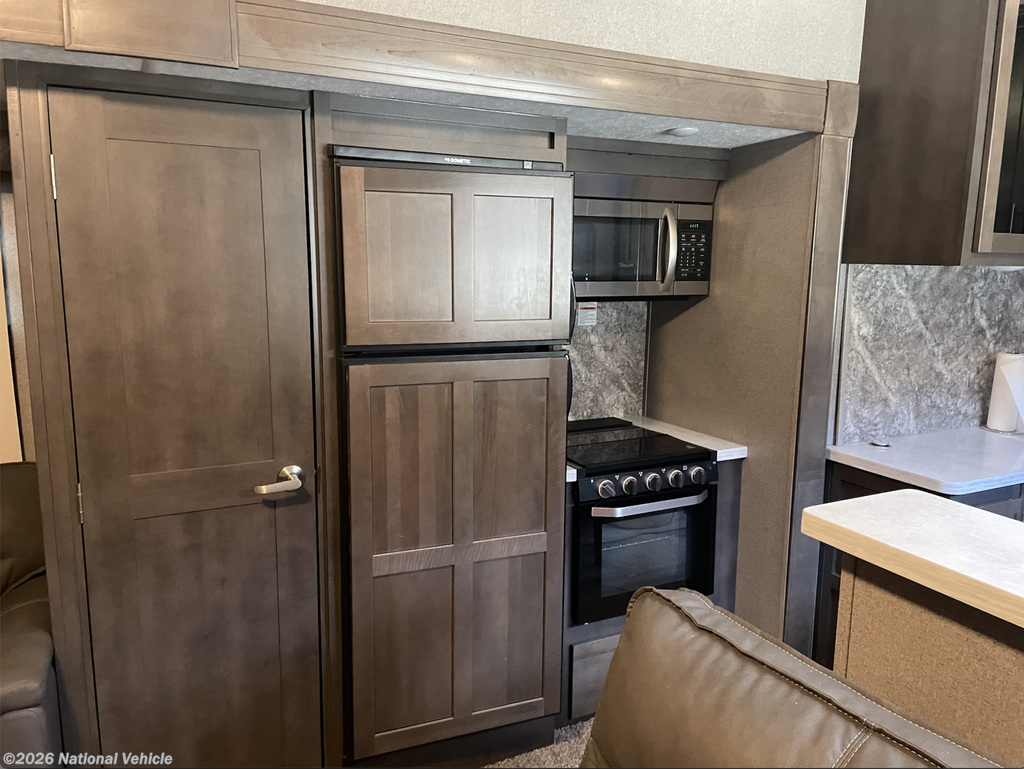 Used 2021 Forest River Flagstaff Classic 8529RLS available in Peshtigo, Wisconsin