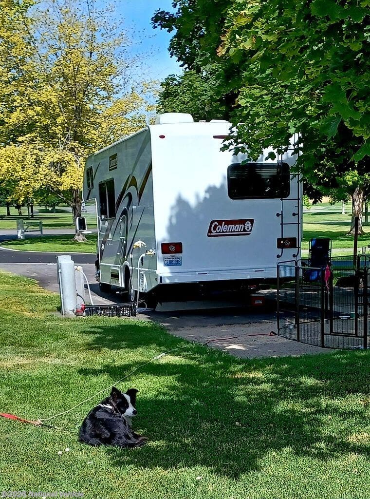 2023 Coleman 22EQ by Thor Motor Coach from National Vehicle in Ashford, Washington