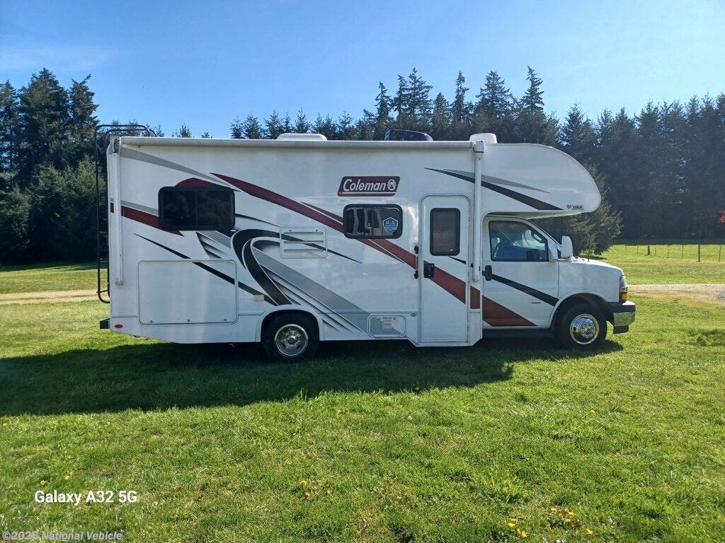 Used 2023 Thor Motor Coach Coleman 22EQ available in Ashford, Washington