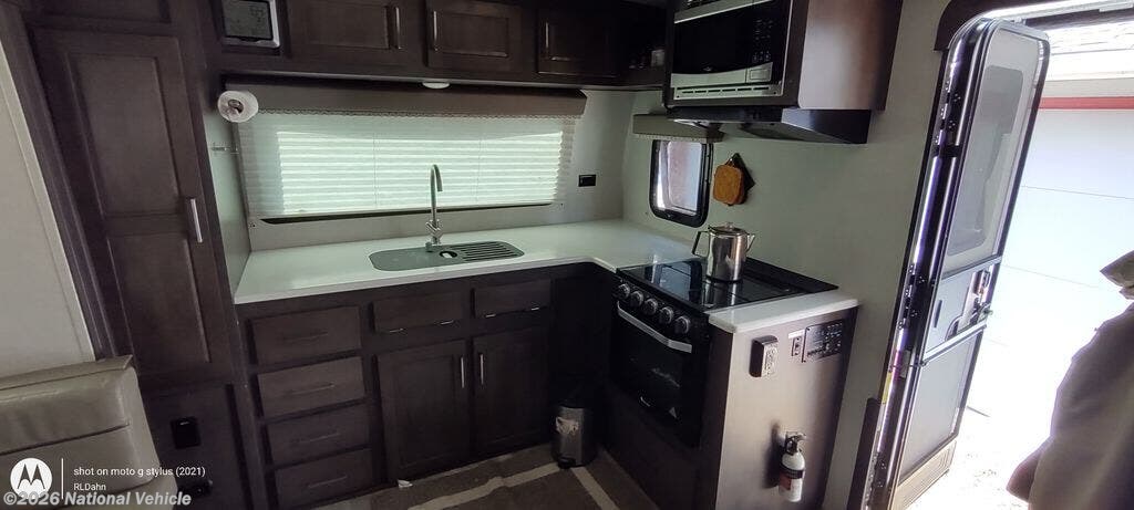 Used 2021 Forest River Flagstaff Micro Lite 25FKS available in Silver Bay, Minnesota