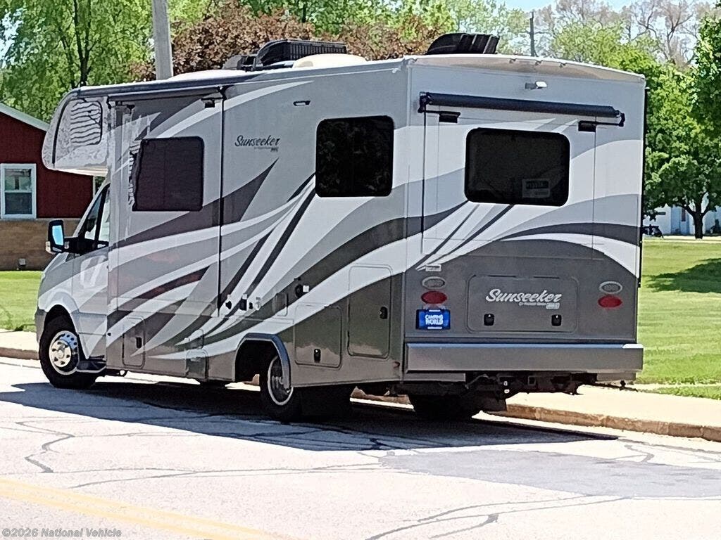 2018 Sunseeker MBS 2400R by Forest River from National Vehicle in Beaver Dam, Wisconsin