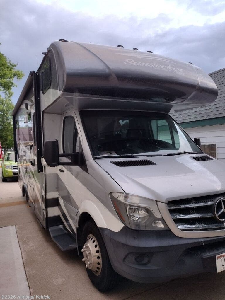 Used 2018 Forest River Sunseeker MBS 2400R available in Beaver Dam, Wisconsin