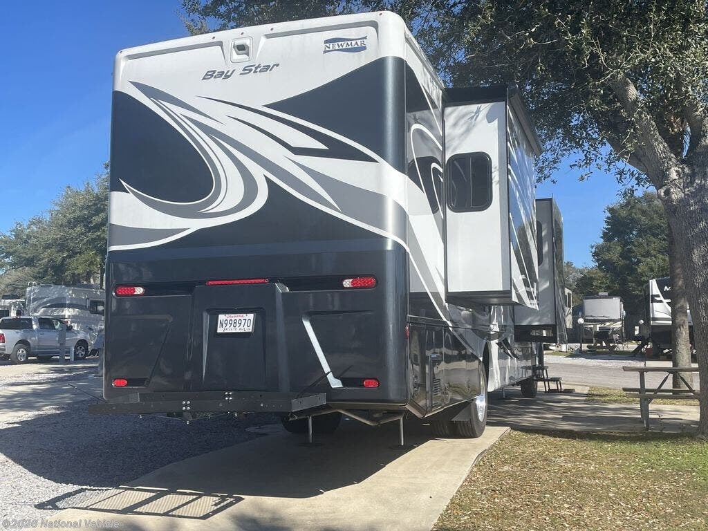 2023 Newmar Bay Star 3629 - Used Class A For Sale by National Vehicle in Prairieville, Louisiana