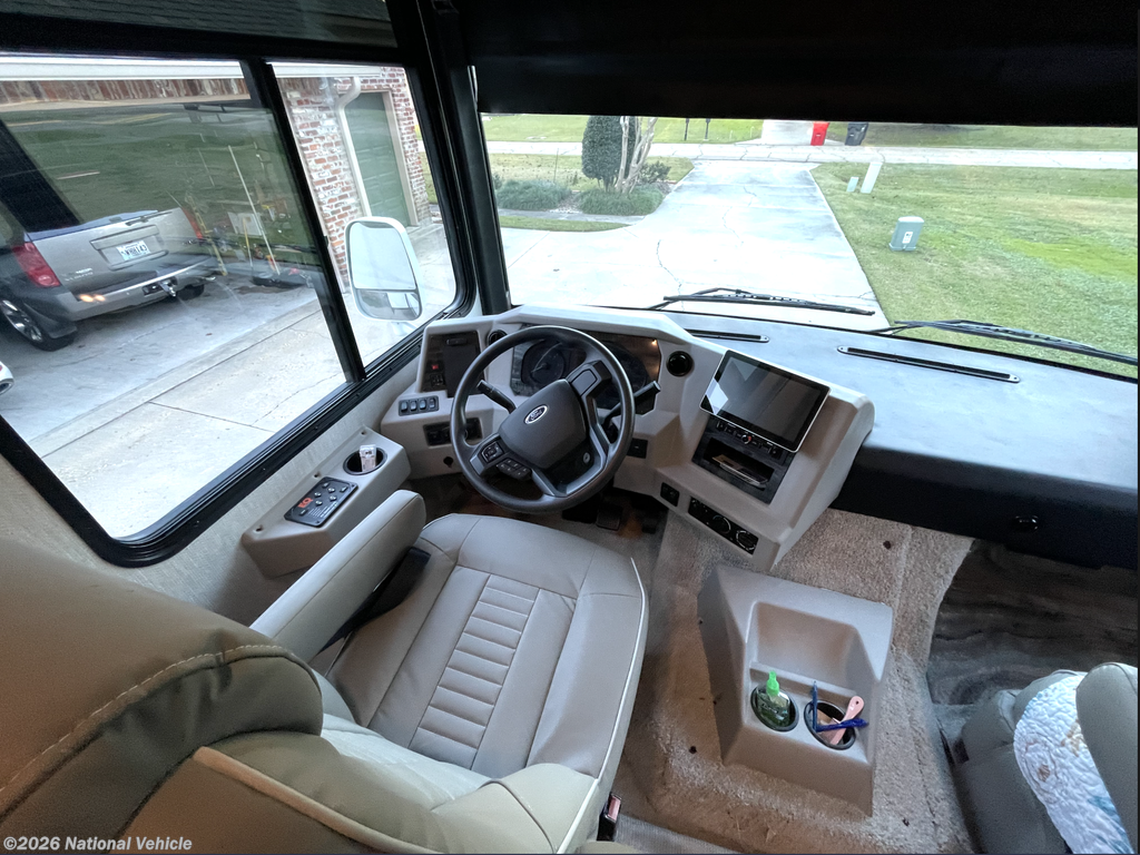 2023 Bay Star 3629 by Newmar from National Vehicle in Prairieville, Louisiana