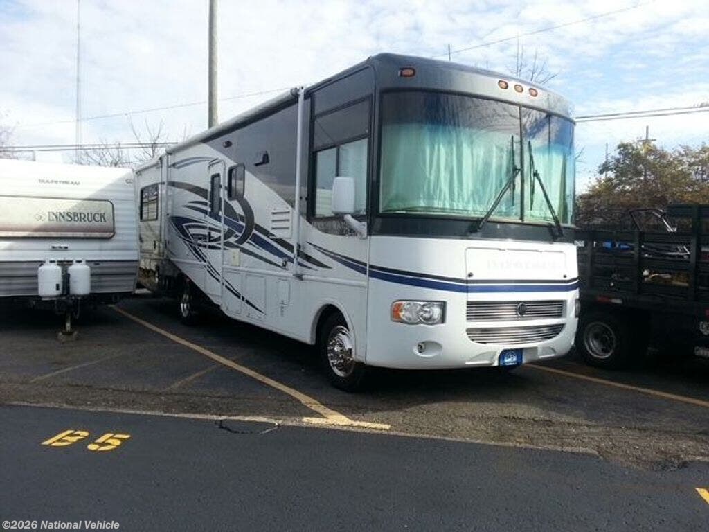 2009 Holiday Rambler Arista 341 - Used Class A For Sale by National Vehicle in Taylor, Michigan