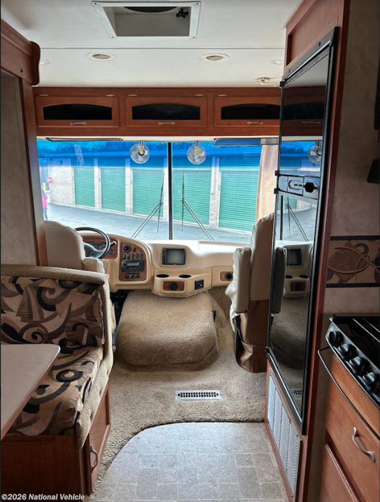 2009 Arista 341 by Holiday Rambler from National Vehicle in Taylor, Michigan