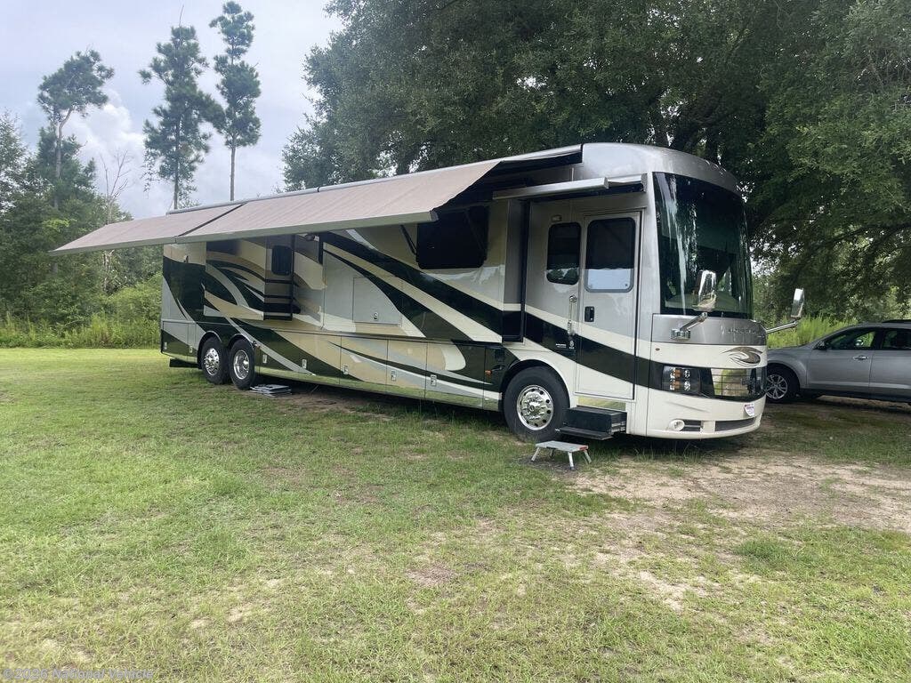 2017 Newmar Mountain Aire 4553 - Used Class A For Sale by National Vehicle in Stockton, Alabama