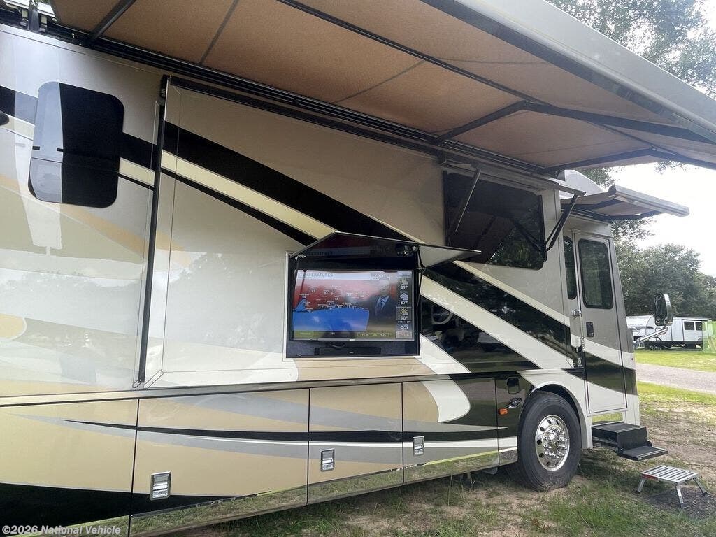 2017 Mountain Aire 4553 by Newmar from National Vehicle in Stockton, Alabama