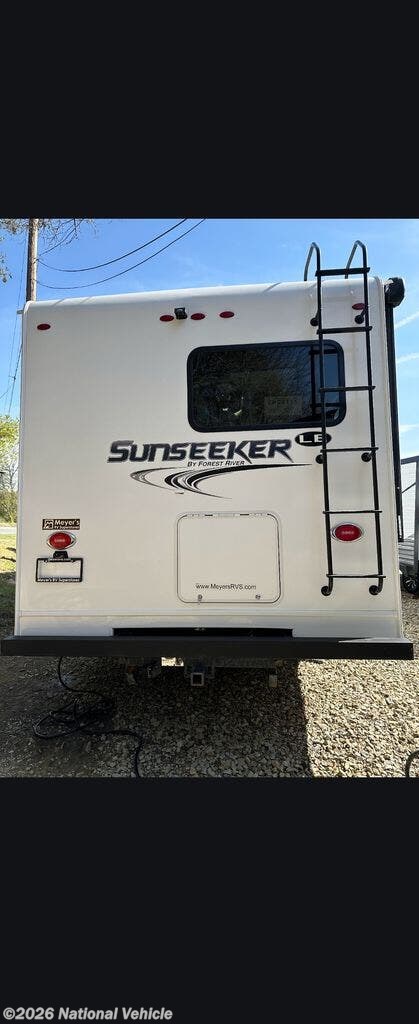 2021 Forest River Sunseeker LE 2350LE - Used Class C For Sale by National Vehicle in Pittsburgh, Pennsylvania