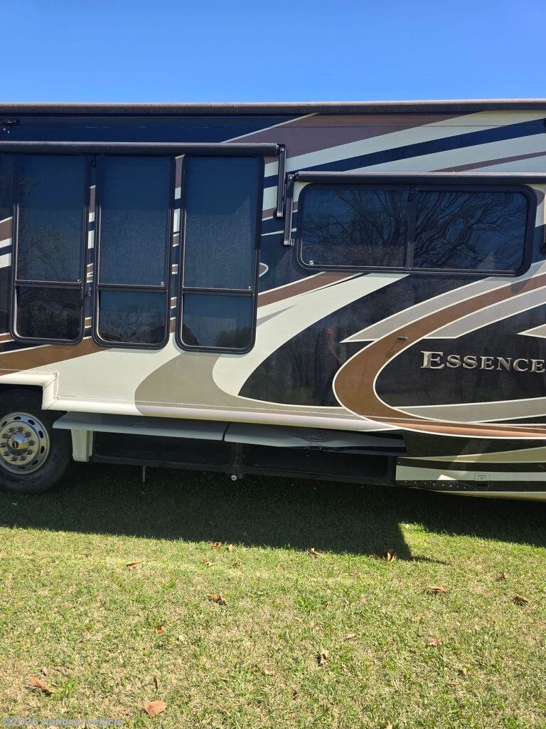 2008 Essence 40B by Damon from National Vehicle in Chatham, Louisiana