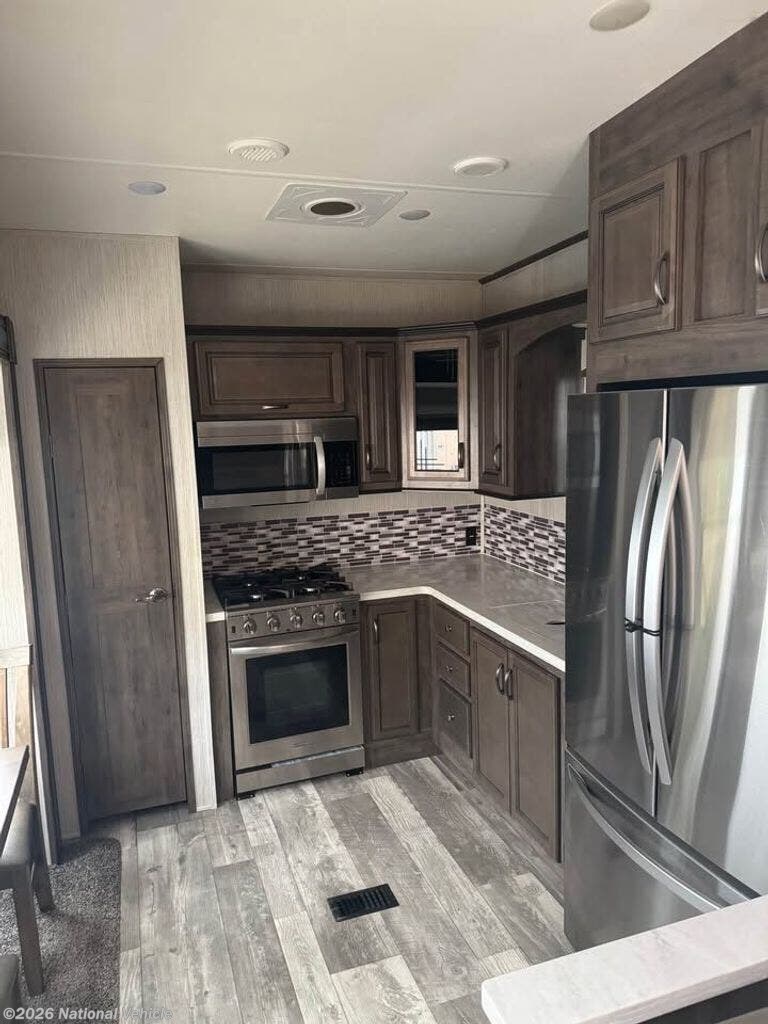 2021 Sierra 39BARK by Forest River from National Vehicle in Fenton, Missouri