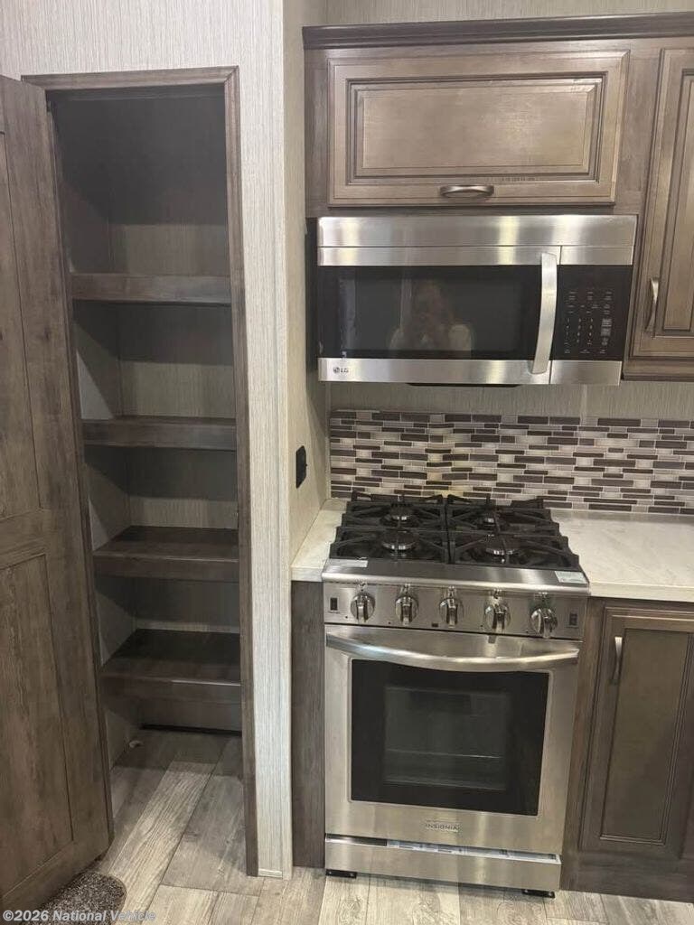 Used 2021 Forest River Sierra 39BARK available in Fenton, Missouri