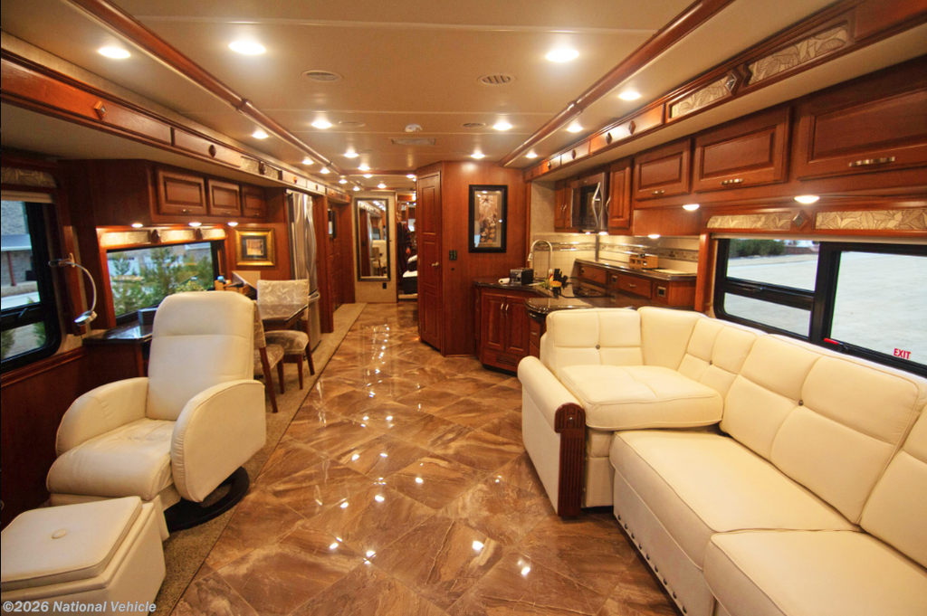 2017 Journey 42E by Winnebago from National Vehicle in Lawrenceville, Georgia