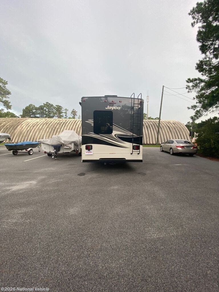 2021 Greyhawk Prestige 30XP by Jayco from National Vehicle in Yuma, Arizona