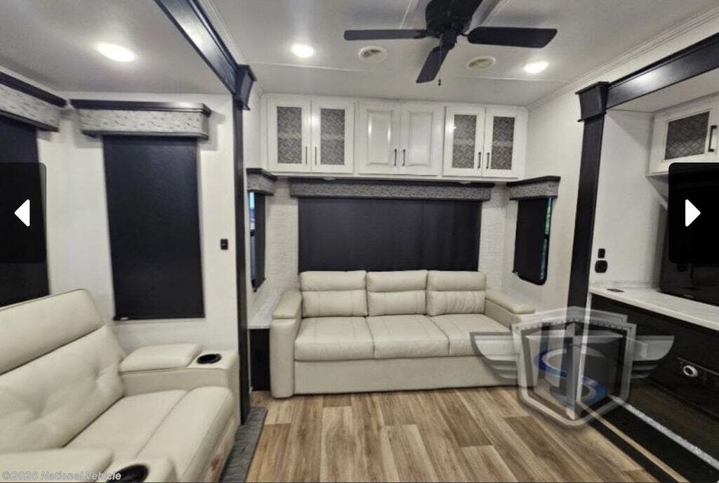 2024 Bighorn 3880MD by Heartland from National Vehicle in Spearfish, South Dakota