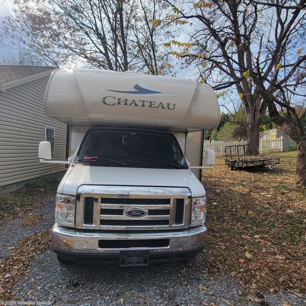 2019 Chateau 30D by Thor Motor Coach from National Vehicle in Carlisle, Pennsylvania