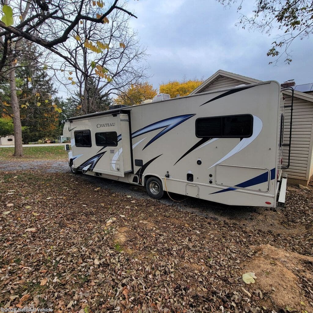 Used 2019 Thor Motor Coach Chateau 30D available in Carlisle, Pennsylvania