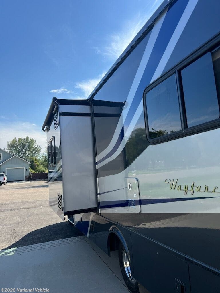 2019 Tiffin Wayfarer 24BW - Used Class C For Sale by National Vehicle in Nampa, Idaho
