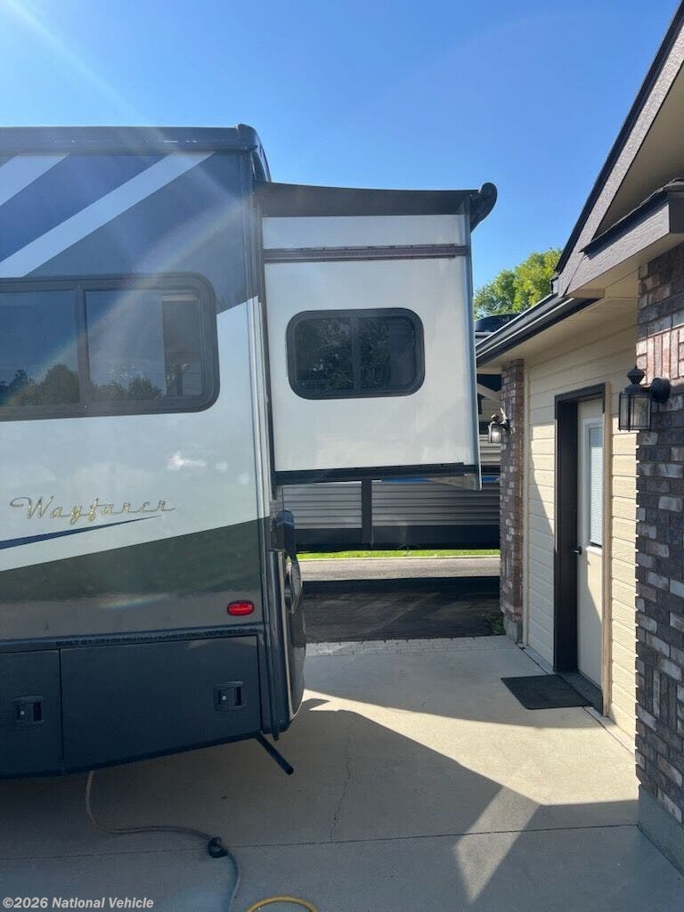 2019 Wayfarer 24BW by Tiffin from National Vehicle in Nampa, Idaho