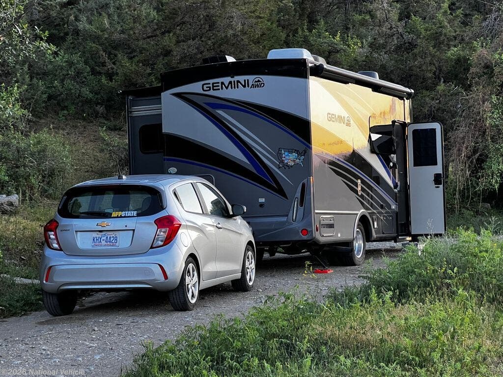 2023 Gemini AWD 23TW by Thor Motor Coach from National Vehicle in Newberry, South Carolina