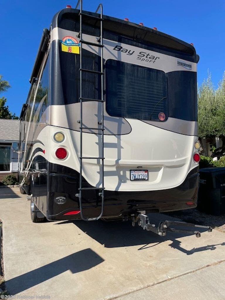 2017 Newmar Bay Star Sport 2812 - Used Class A For Sale by National Vehicle in Escondido, California