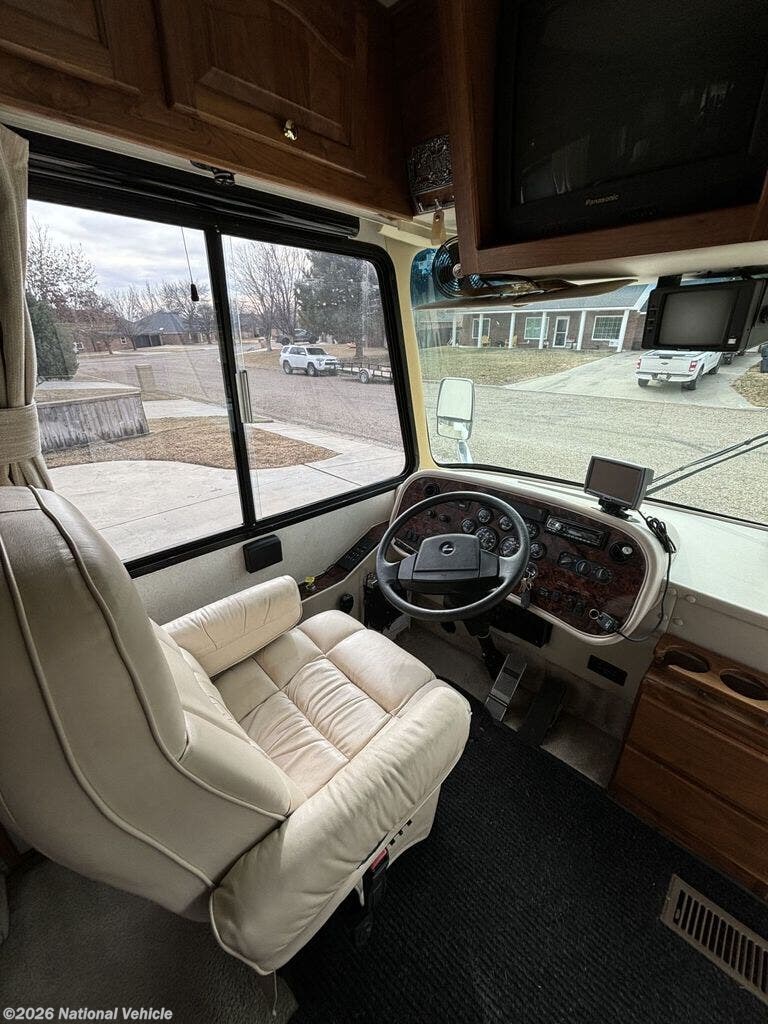 Used 2001 Tiffin Allegro Bus 39RP available in Dalhart, Texas