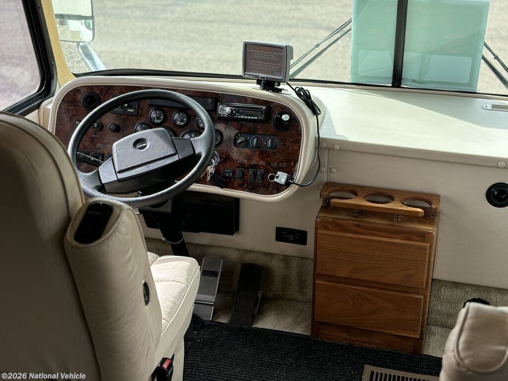 2001 Allegro Bus 39RP by Tiffin from National Vehicle in Dalhart, Texas