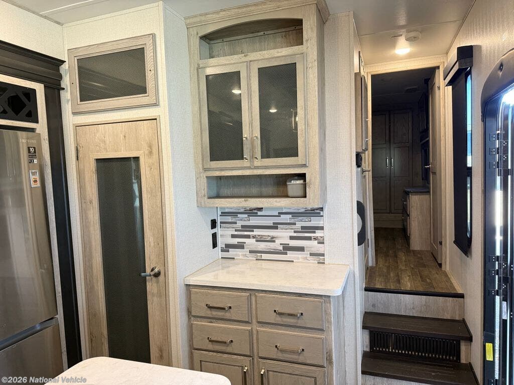 Used 2021 Keystone Avalanche 378BH available in Austin, Texas